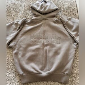 Fear of God Essentials kids sz8